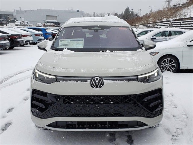 2026 Volkswagen Tiguan 2.0T SEL R-Line Turbo