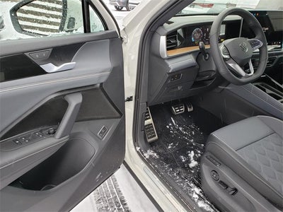 2026 Volkswagen Tiguan 2.0T SEL R-Line Turbo