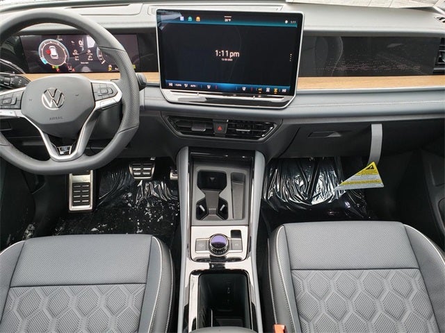 2026 Volkswagen Tiguan 2.0T SEL R-Line Turbo