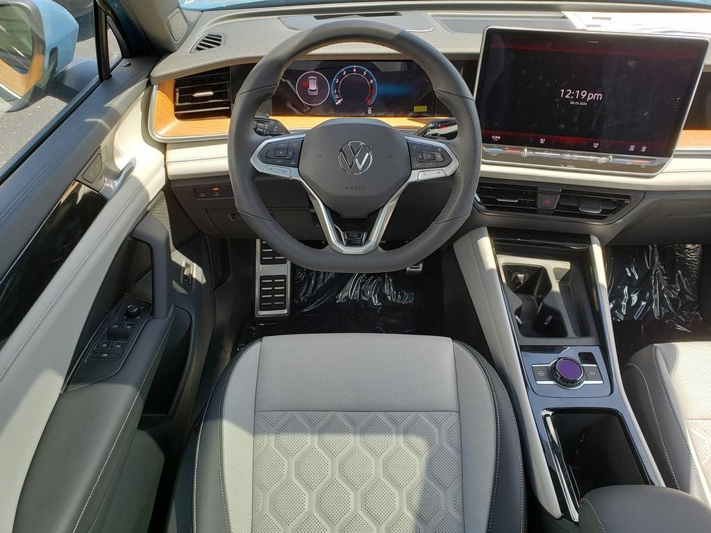 2026 Volkswagen Tiguan 2.0T SEL R-Line Turbo