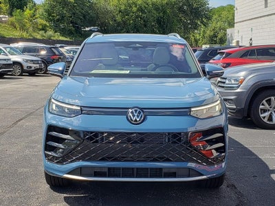 2026 Volkswagen Tiguan 2.0T SEL R-Line Turbo
