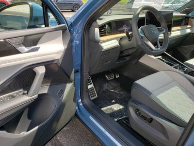 2026 Volkswagen Tiguan 2.0T SEL R-Line Turbo