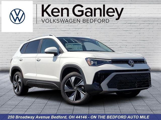 2026 Volkswagen Taos 1.5T SE