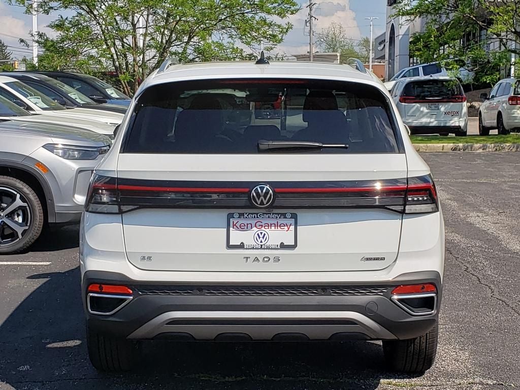 2026 Volkswagen Taos 1.5T SE