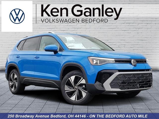2026 Volkswagen Taos 1.5T SE