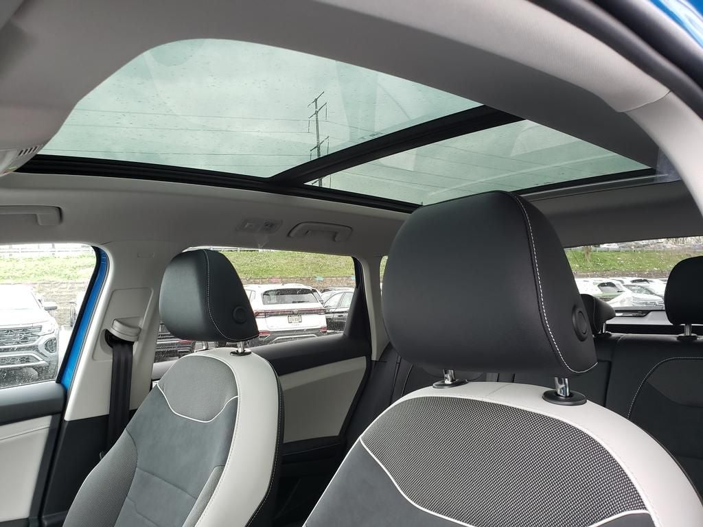 2026 Volkswagen Taos 1.5T SE