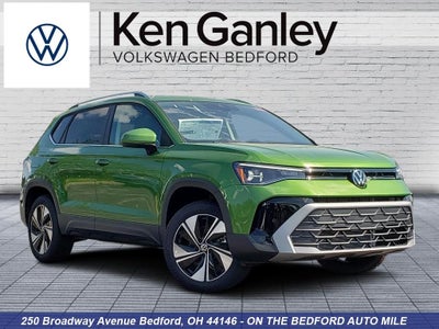 2026 Volkswagen Taos 1.5T SE