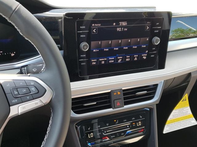 2026 Volkswagen Taos 1.5T SE