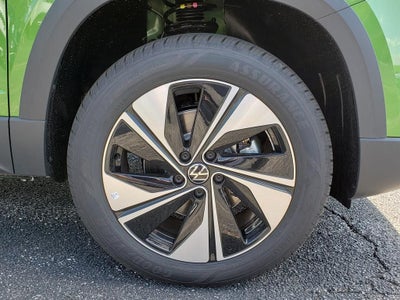2026 Volkswagen Taos 1.5T SE