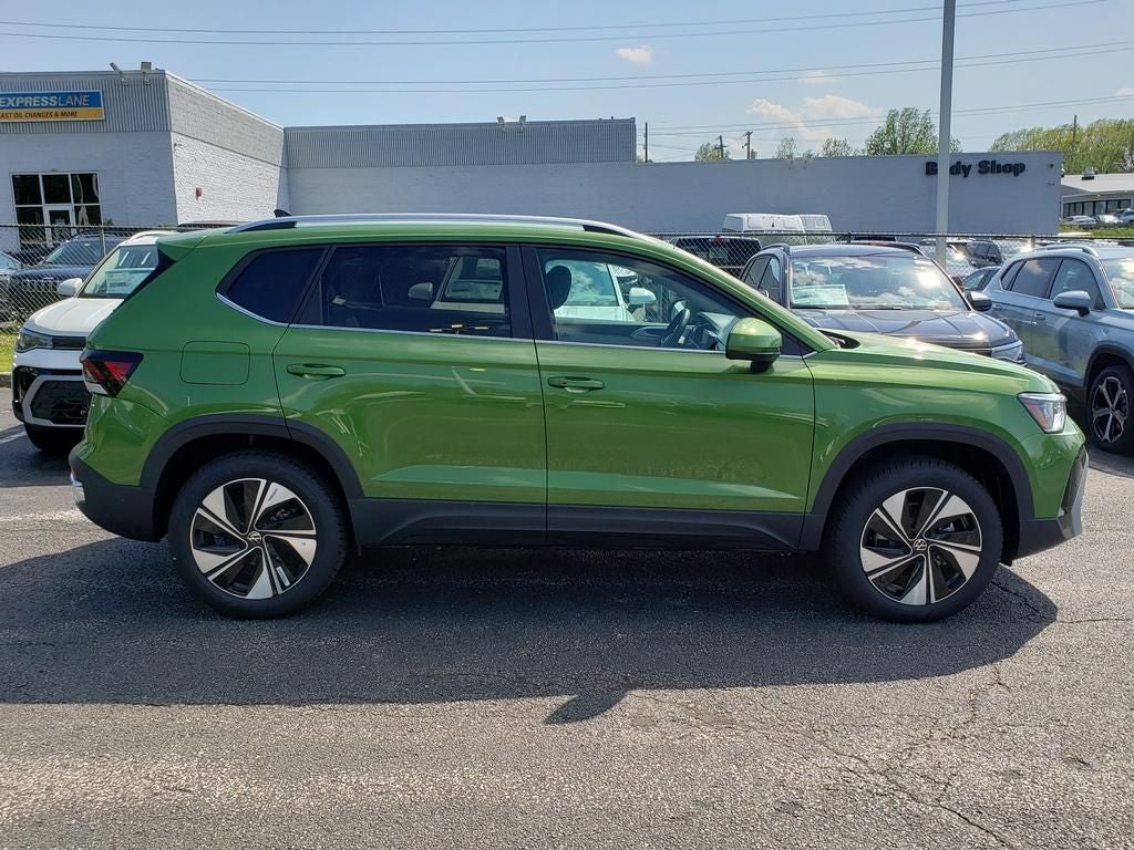 2026 Volkswagen Taos 1.5T SE