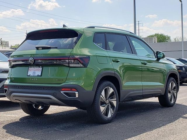 2026 Volkswagen Taos 1.5T SE