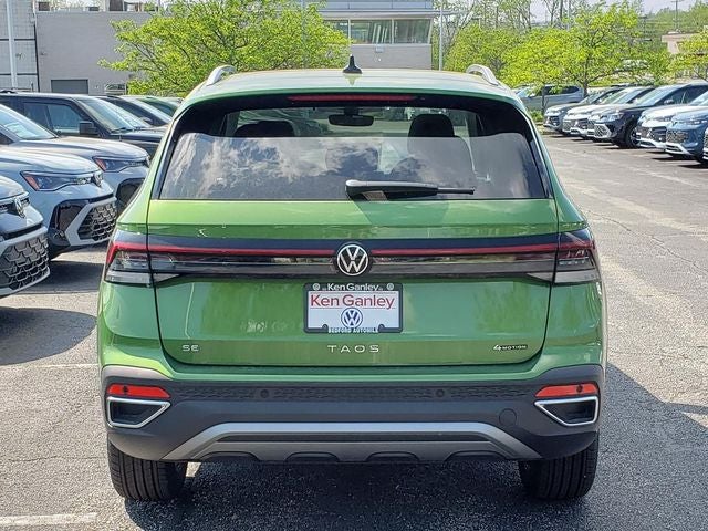 2026 Volkswagen Taos 1.5T SE