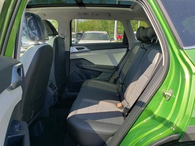2026 Volkswagen Taos 1.5T SE