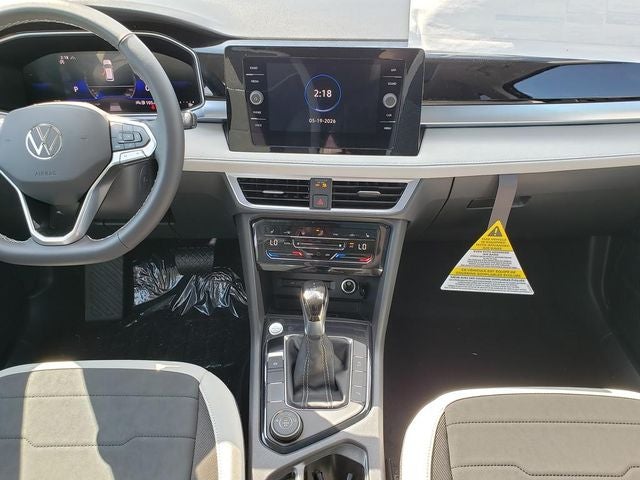 2026 Volkswagen Taos 1.5T SE