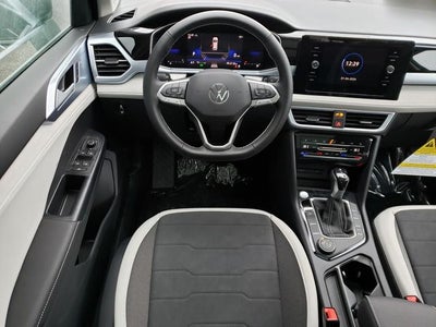 2026 Volkswagen Taos 1.5T SE