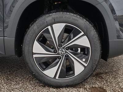 2026 Volkswagen Taos 1.5T SE