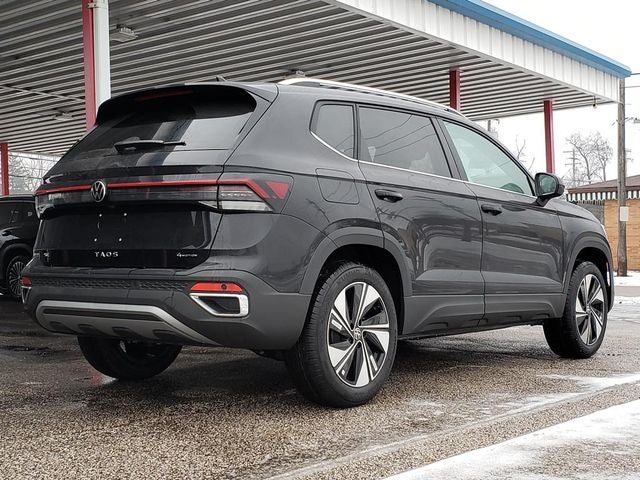 2026 Volkswagen Taos 1.5T SE