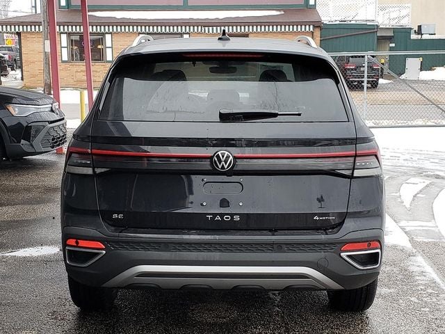 2026 Volkswagen Taos 1.5T SE