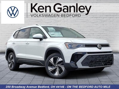 2026 Volkswagen Taos 1.5T SE