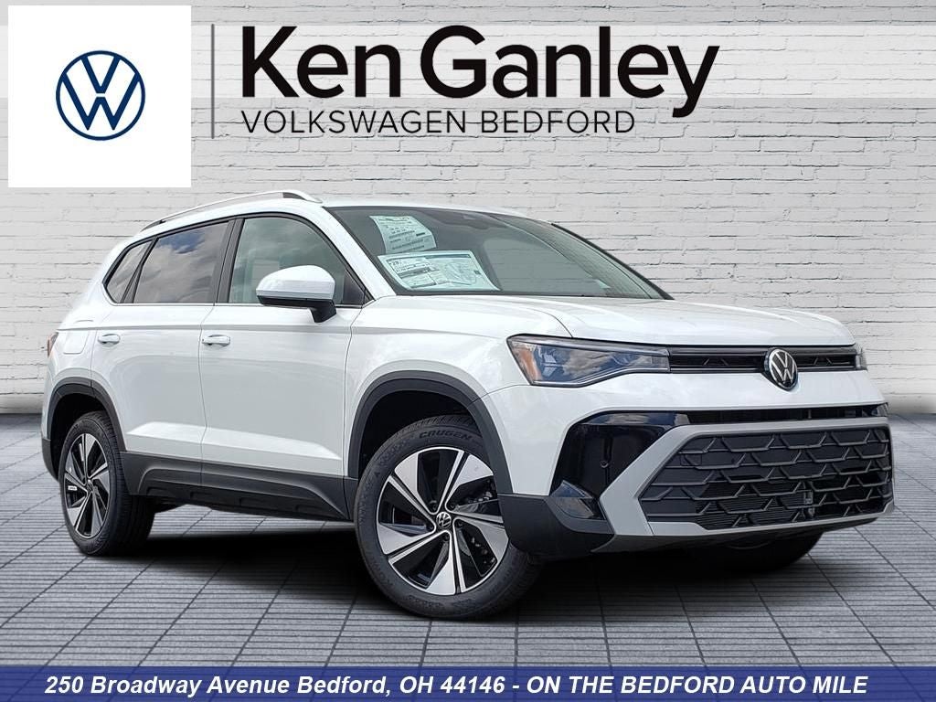 2026 Volkswagen Taos 1.5T SE