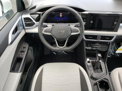 2026 Volkswagen Taos 1.5T SE