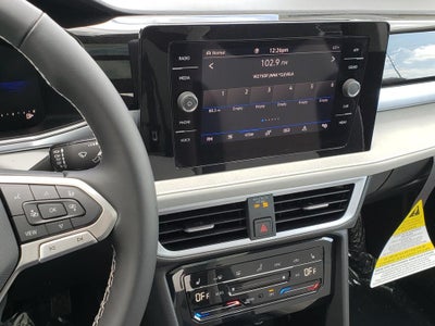 2026 Volkswagen Taos 1.5T SE