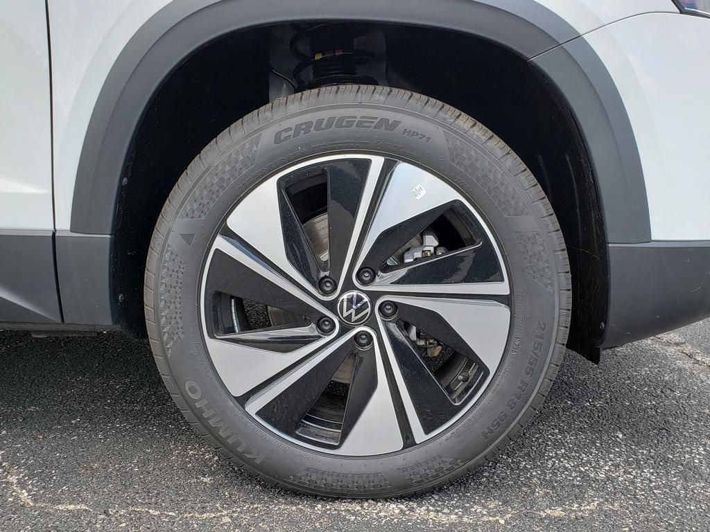 2026 Volkswagen Taos 1.5T SE