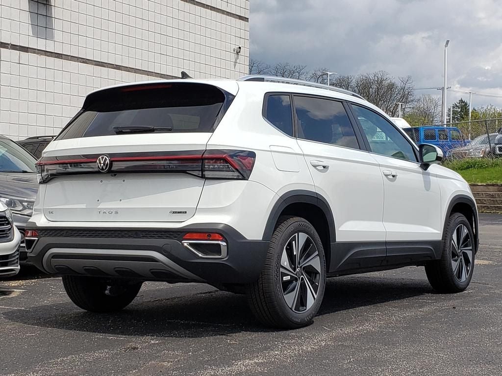 2026 Volkswagen Taos 1.5T SE