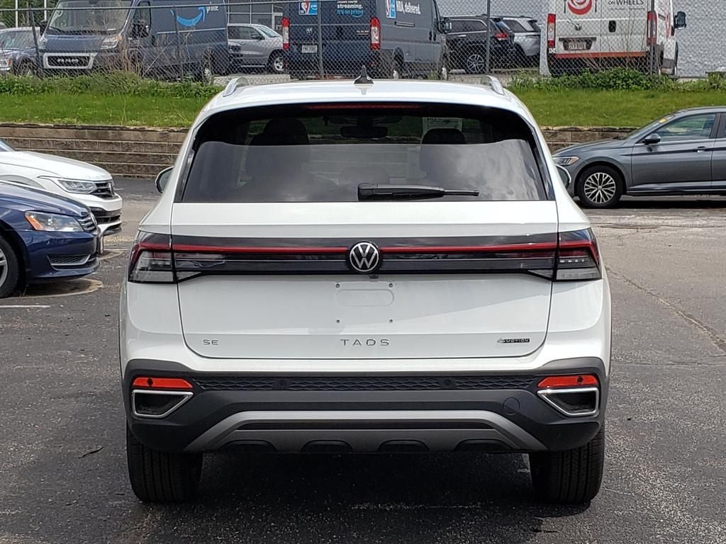 2026 Volkswagen Taos 1.5T SE
