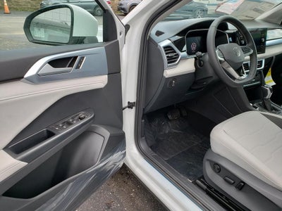 2026 Volkswagen Taos 1.5T SE