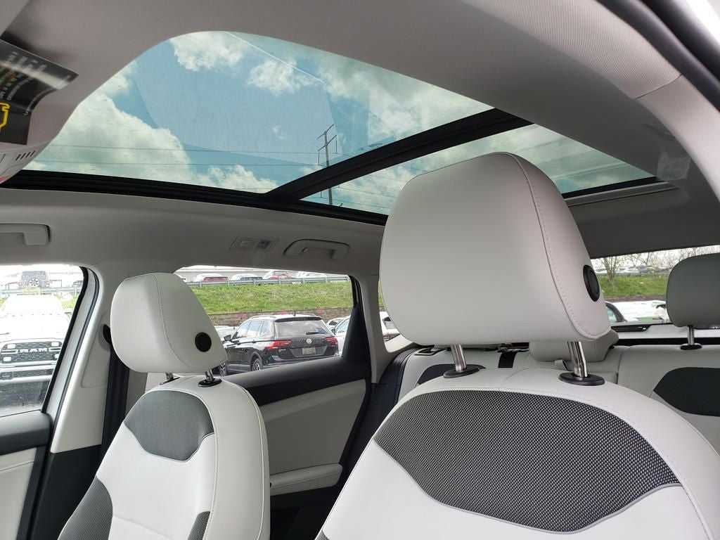 2026 Volkswagen Taos 1.5T SE