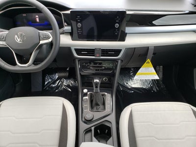 2026 Volkswagen Taos 1.5T SE