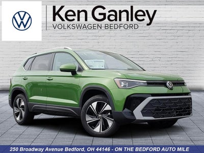 2026 Volkswagen Taos 1.5T SE