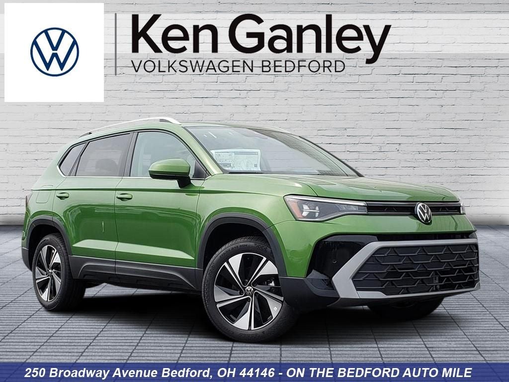 2026 Volkswagen Taos 1.5T SE