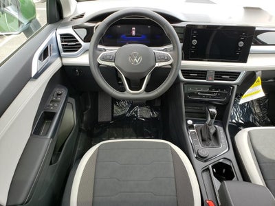 2026 Volkswagen Taos 1.5T SE