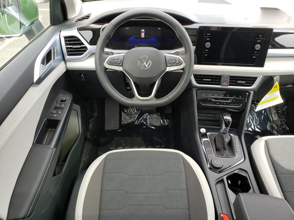 2026 Volkswagen Taos 1.5T SE