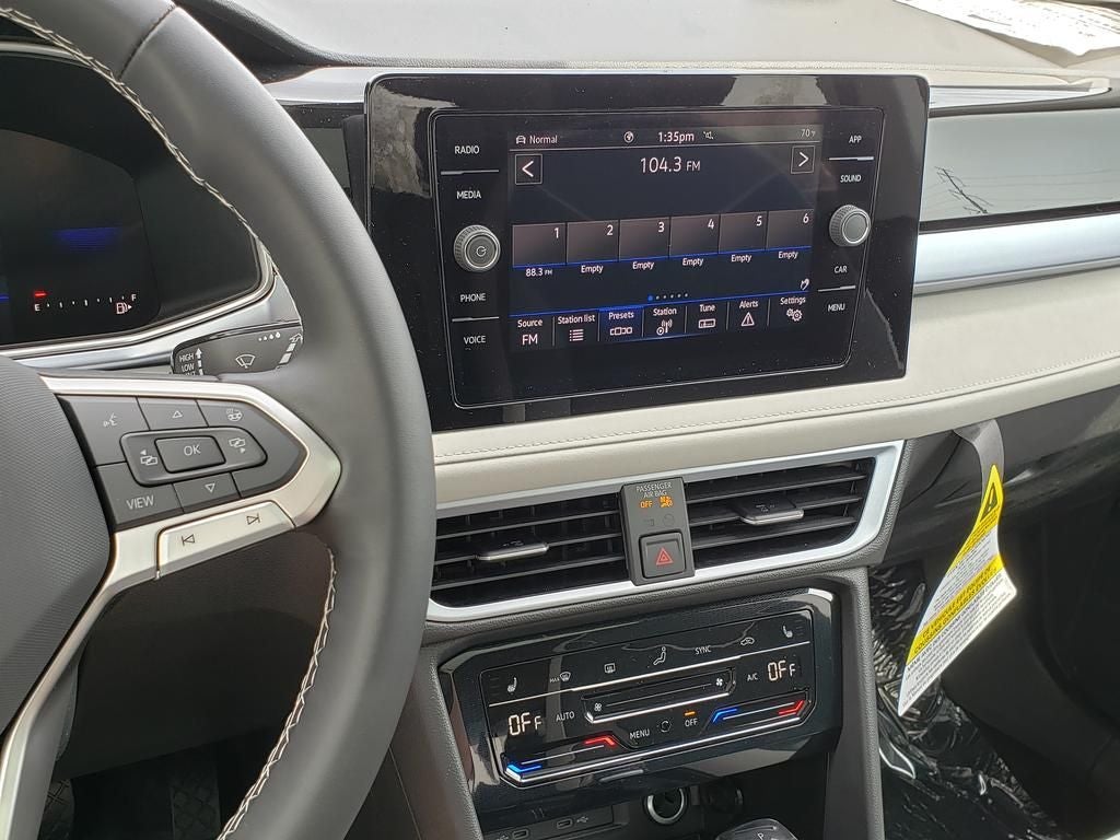 2026 Volkswagen Taos 1.5T SE