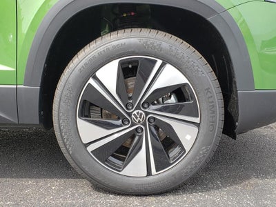 2026 Volkswagen Taos 1.5T SE