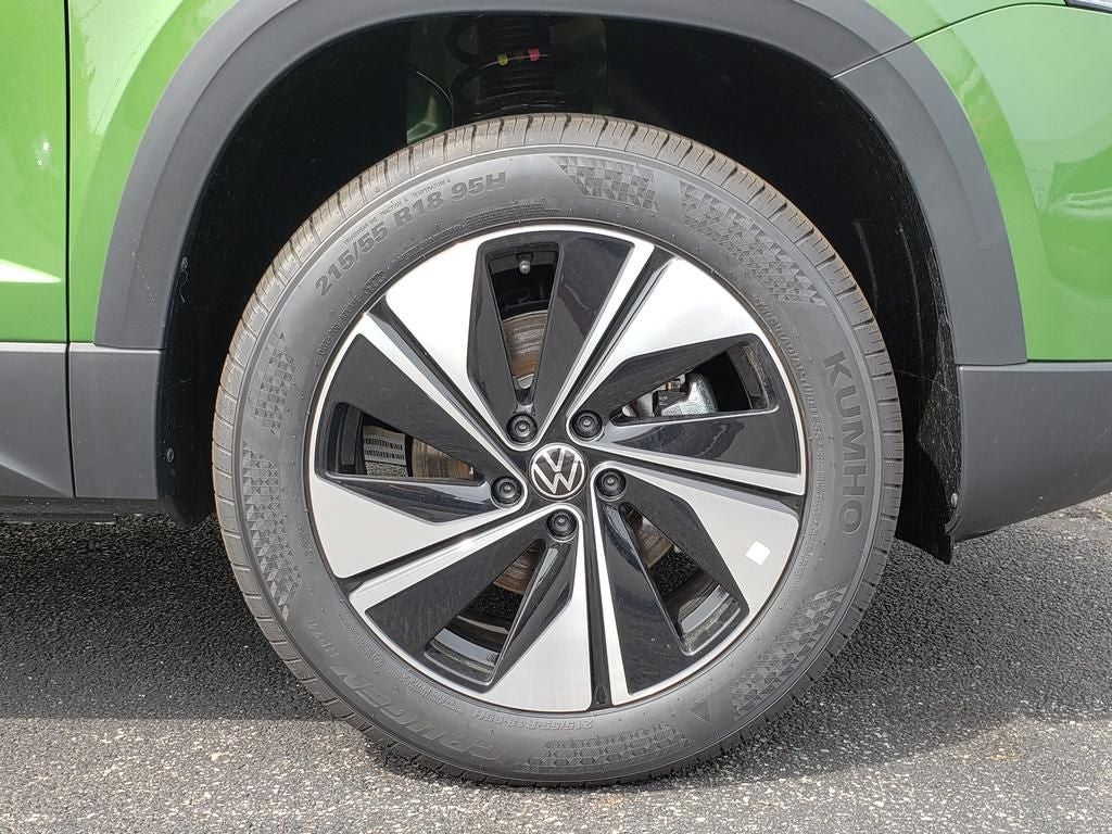 2026 Volkswagen Taos 1.5T SE