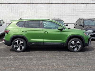 2026 Volkswagen Taos 1.5T SE