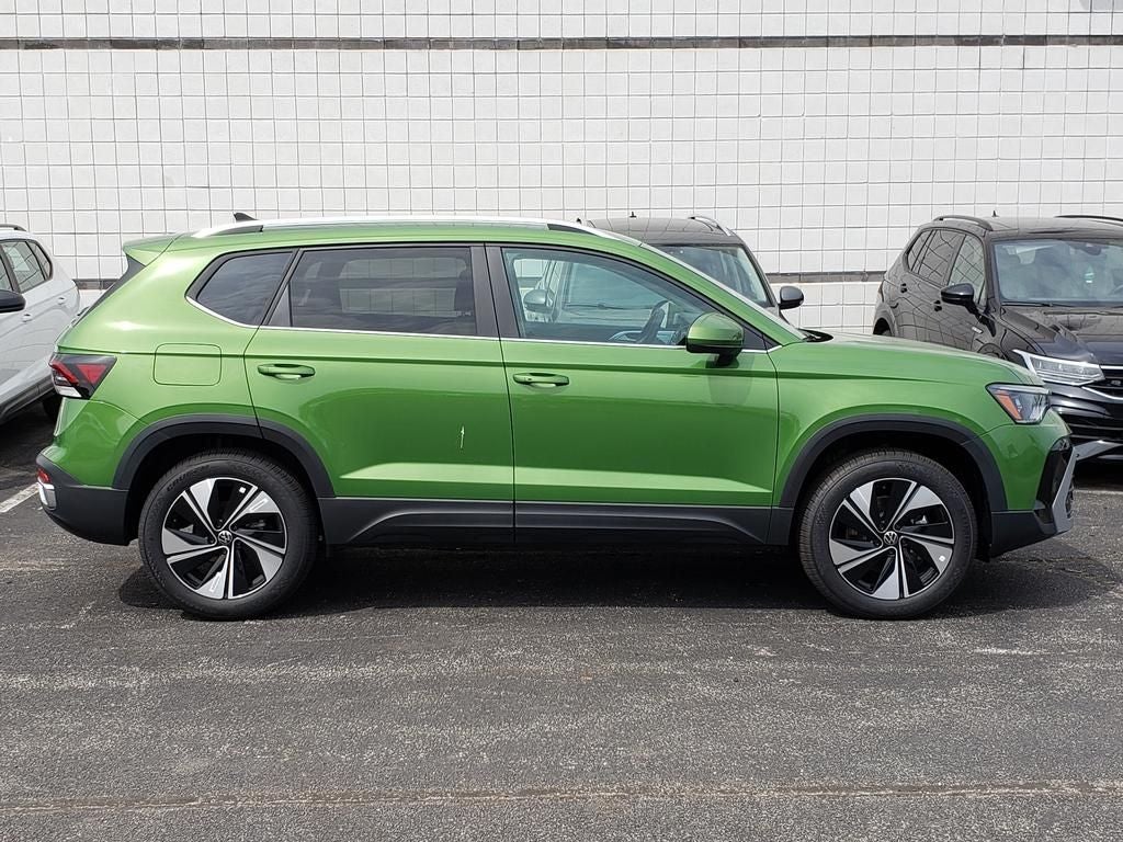 2026 Volkswagen Taos 1.5T SE