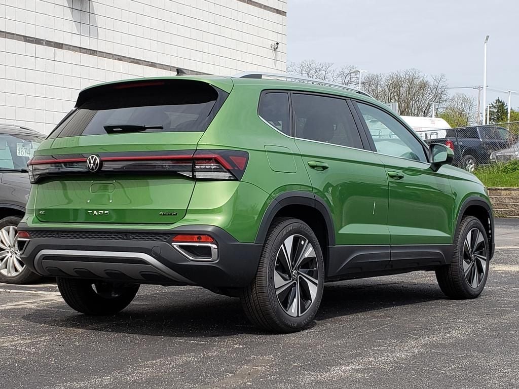 2026 Volkswagen Taos 1.5T SE