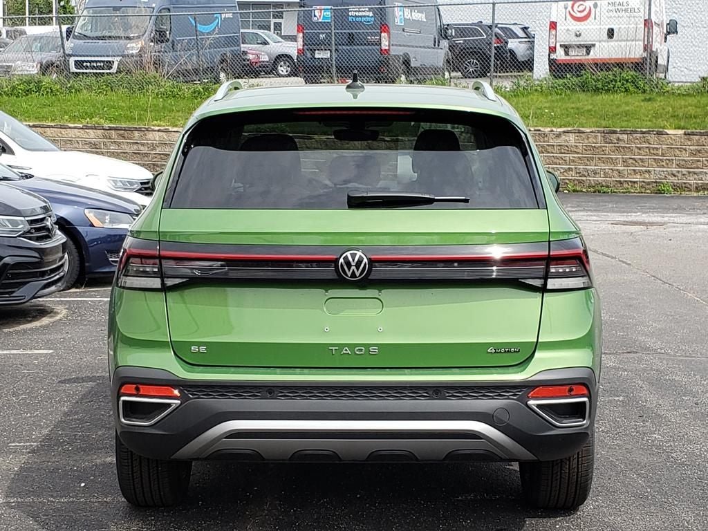 2026 Volkswagen Taos 1.5T SE