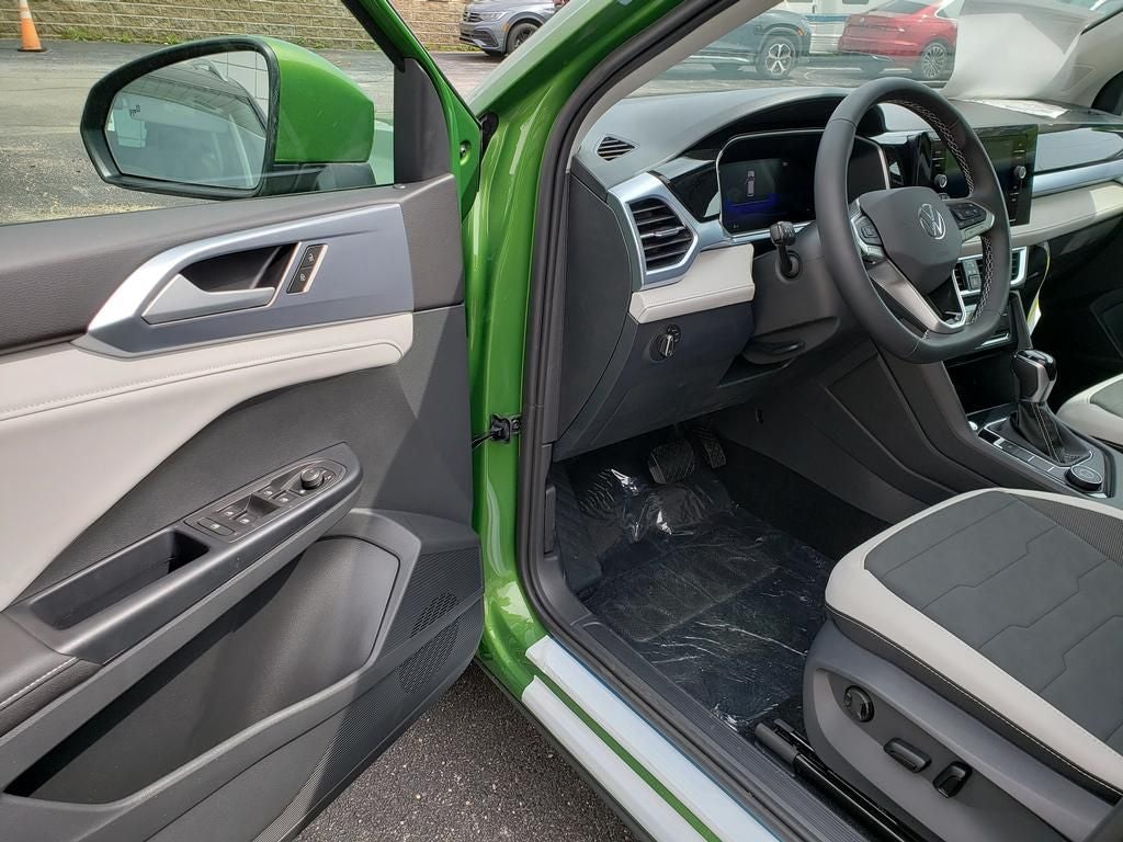 2026 Volkswagen Taos 1.5T SE