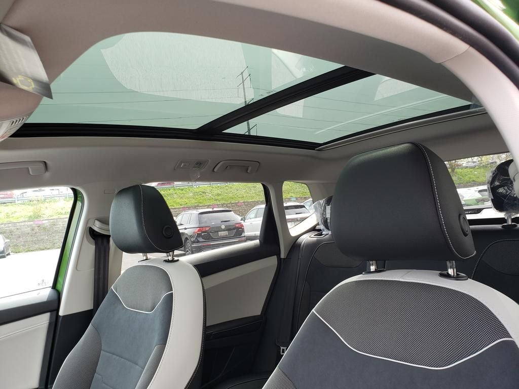 2026 Volkswagen Taos 1.5T SE