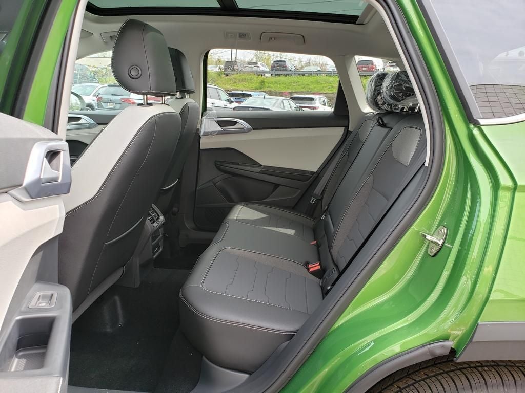 2026 Volkswagen Taos 1.5T SE