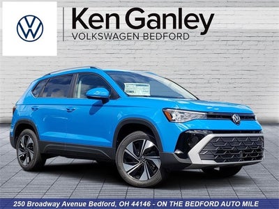 2025 Volkswagen Taos 1.5T SE