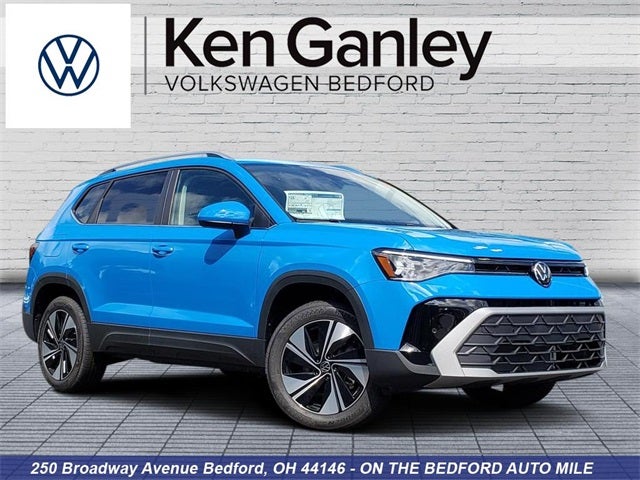 2025 Volkswagen Taos 1.5T SE