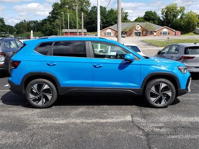 2025 Volkswagen Taos 1.5T SE