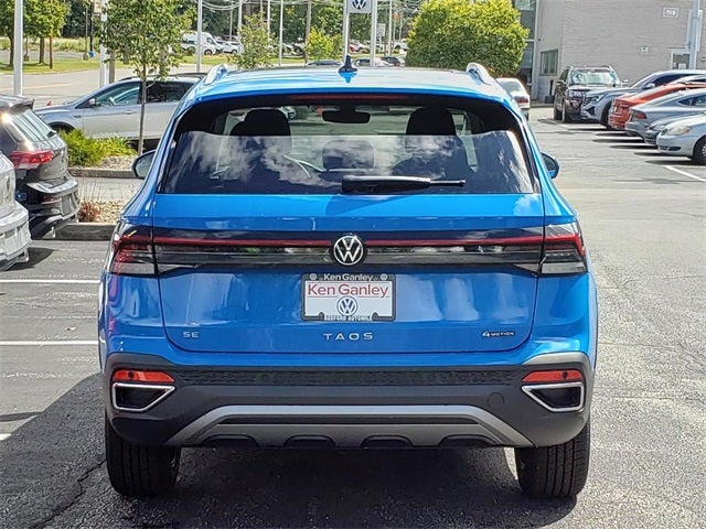 2025 Volkswagen Taos 1.5T SE